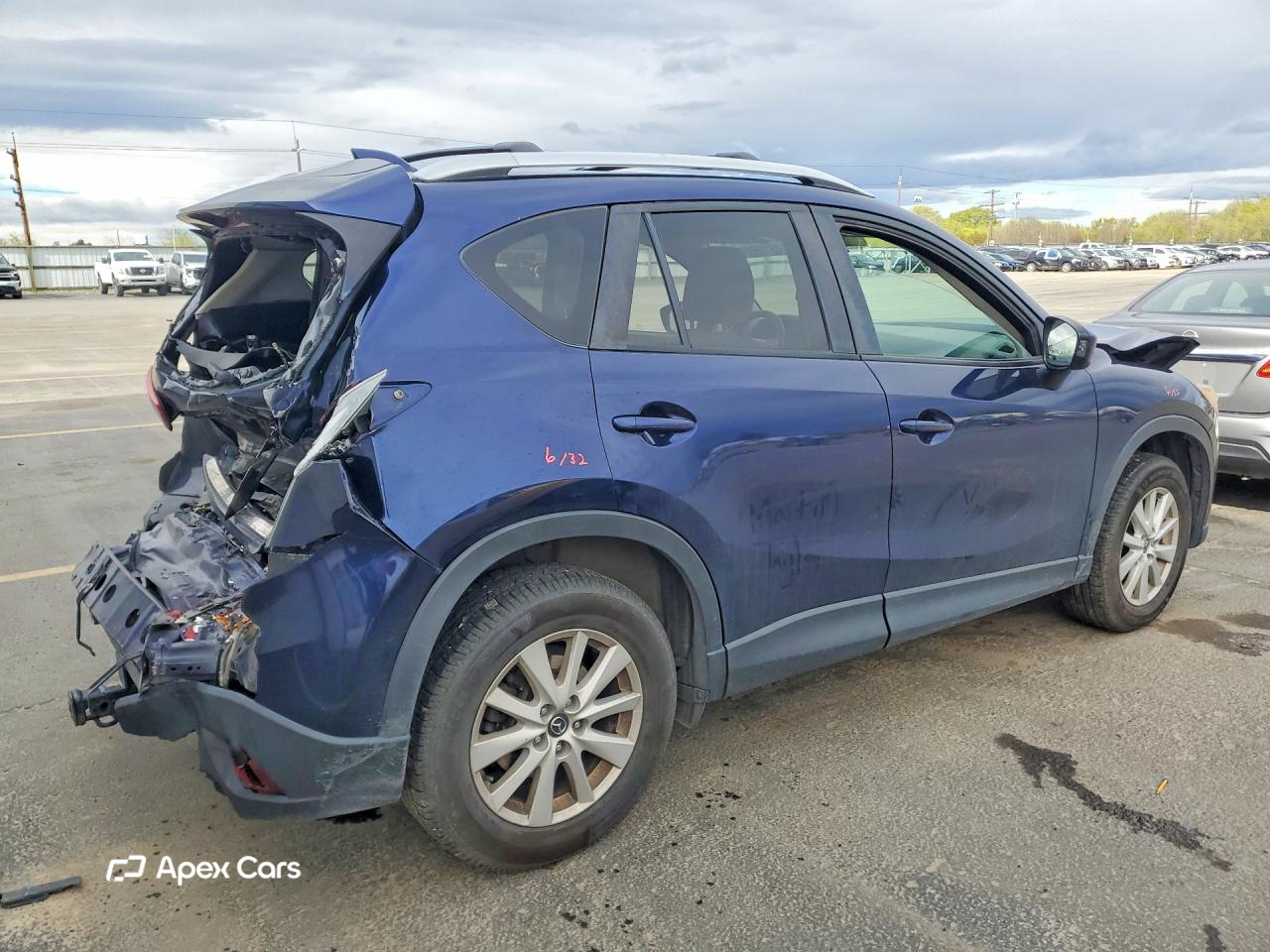 Mazda CX-5 2014