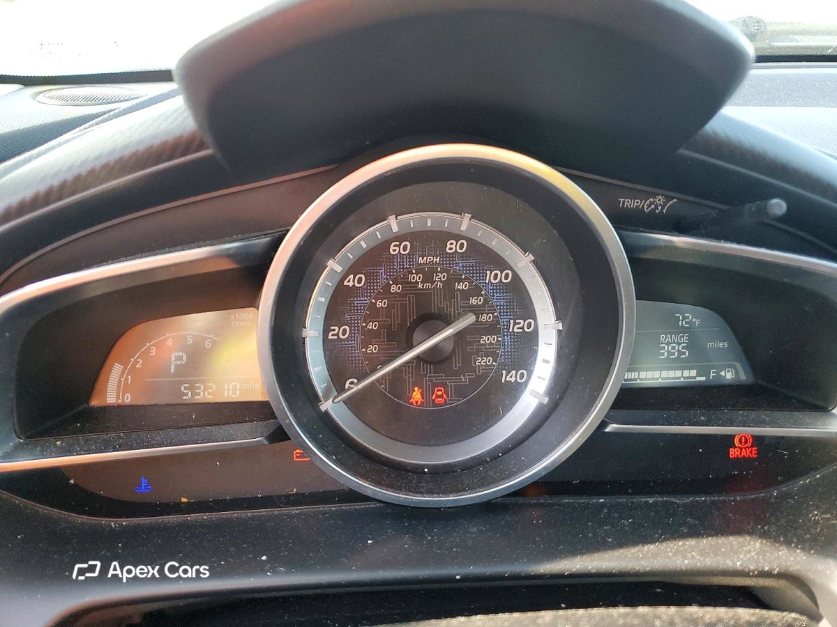 Scion iA 2016