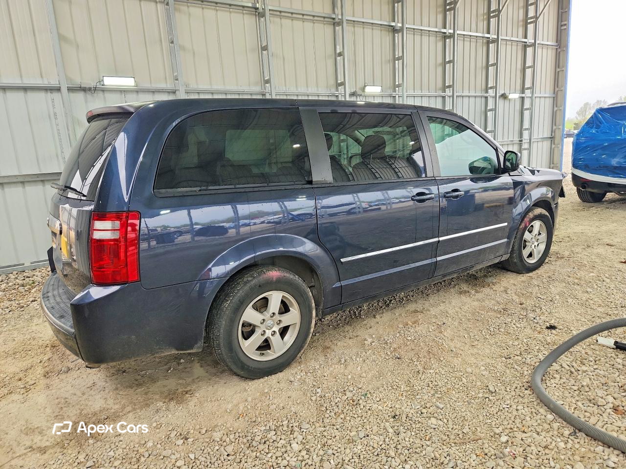 Dodge Caravan 2008