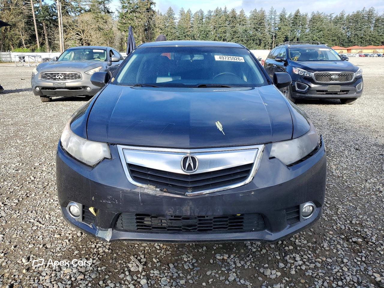 Acura TSX 2013