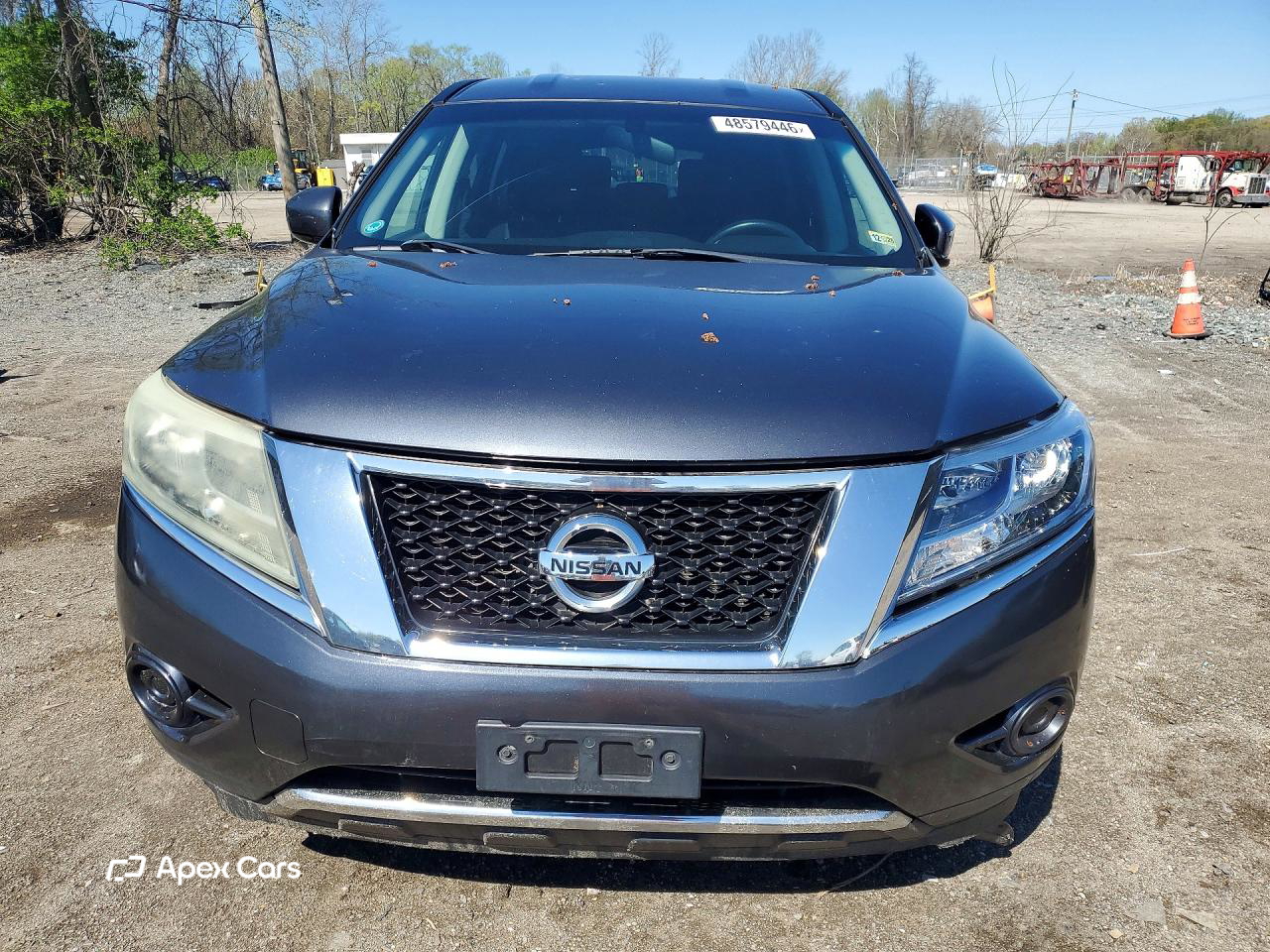 Nissan Pathfinder 2014