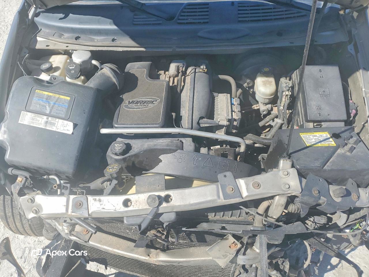 GMC Envoy 2003