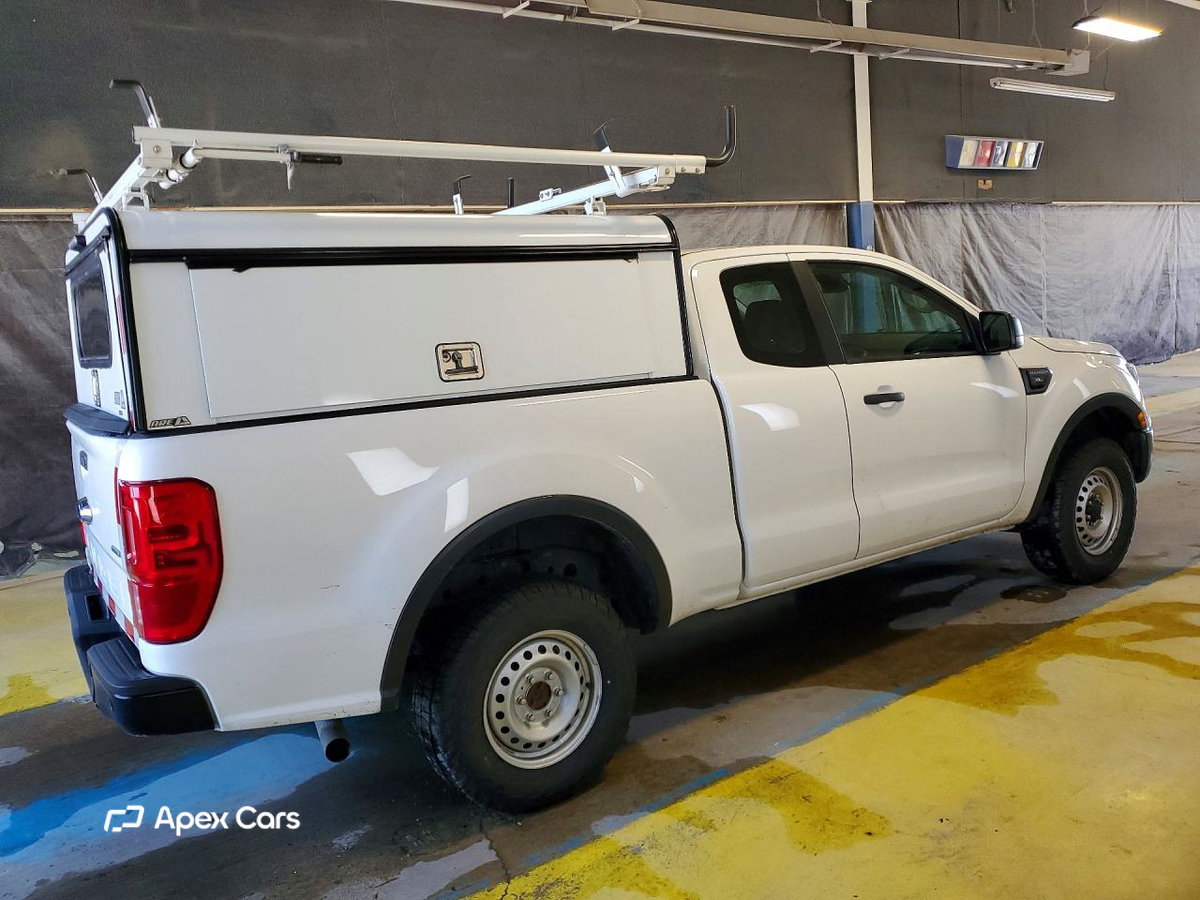 Ford Ranger 2020