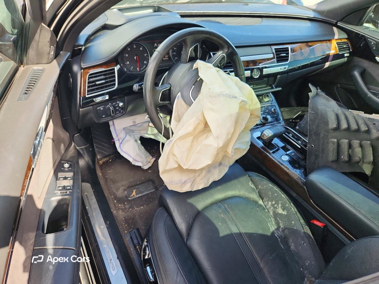 Audi A8 2016