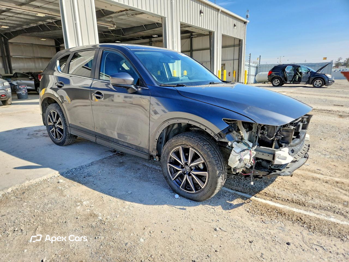 Mazda CX-5 2018