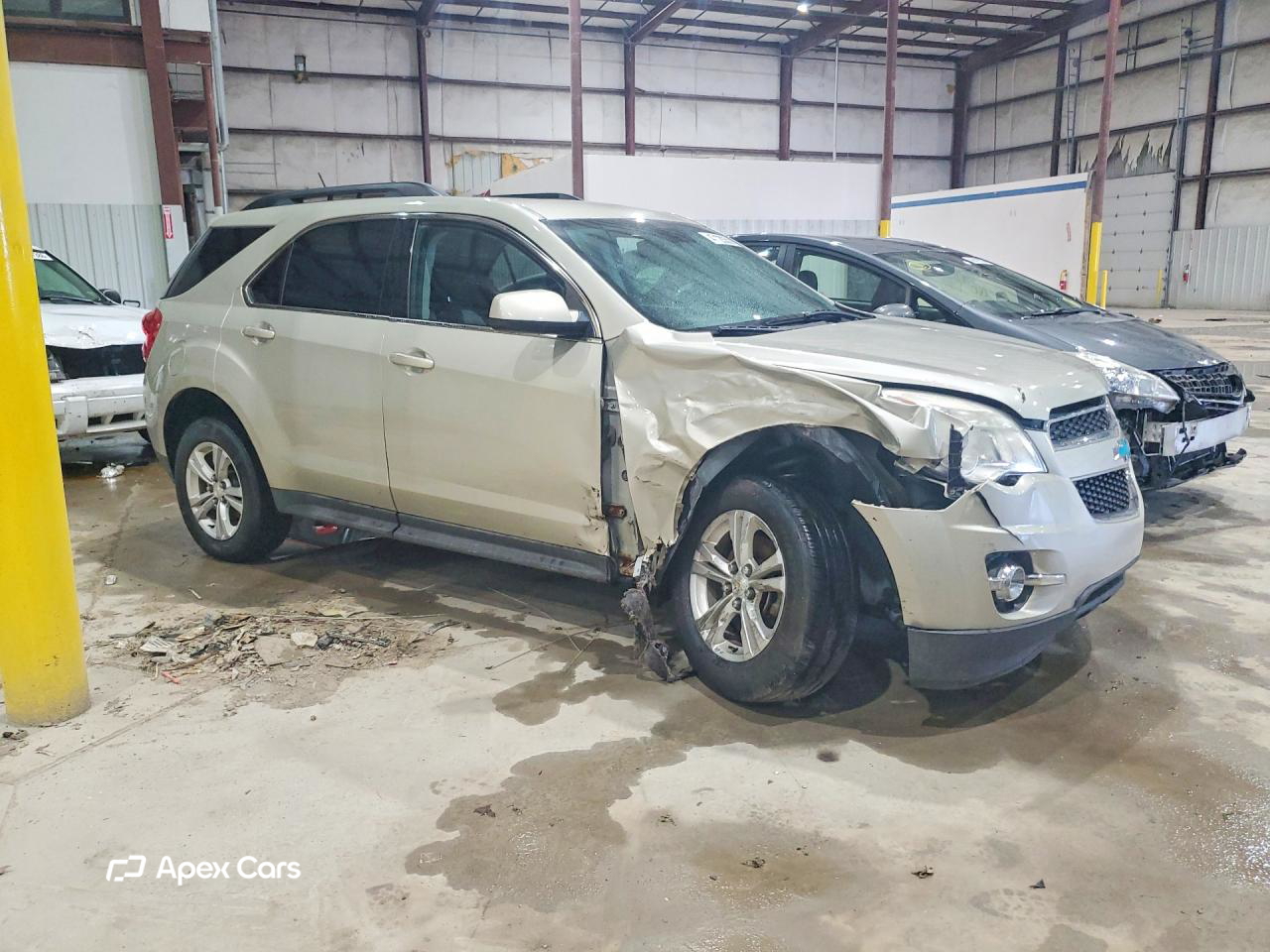 Chevrolet Equinox 2015