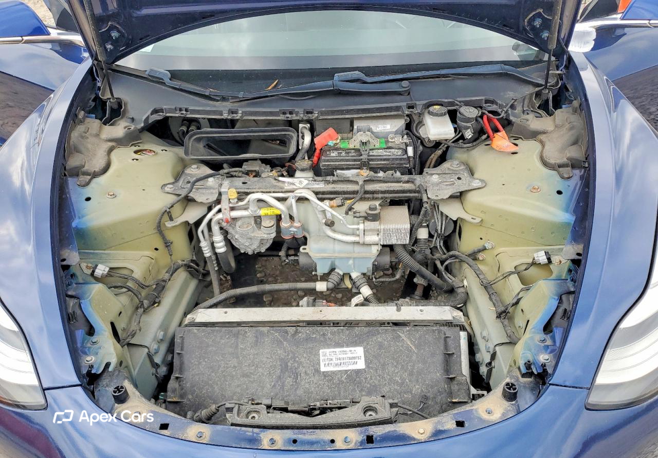 Tesla Model 3 2019