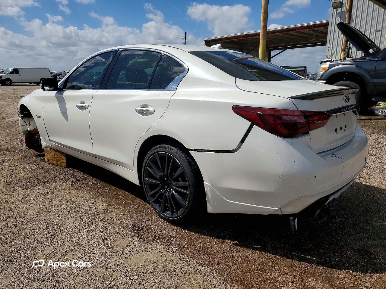 Infiniti Q50 2019