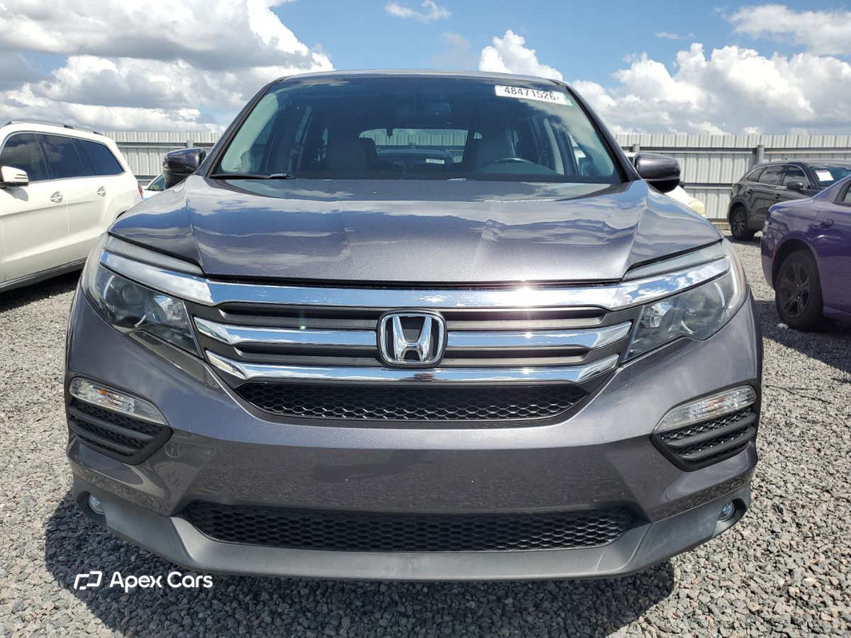 Honda Pilot 2016