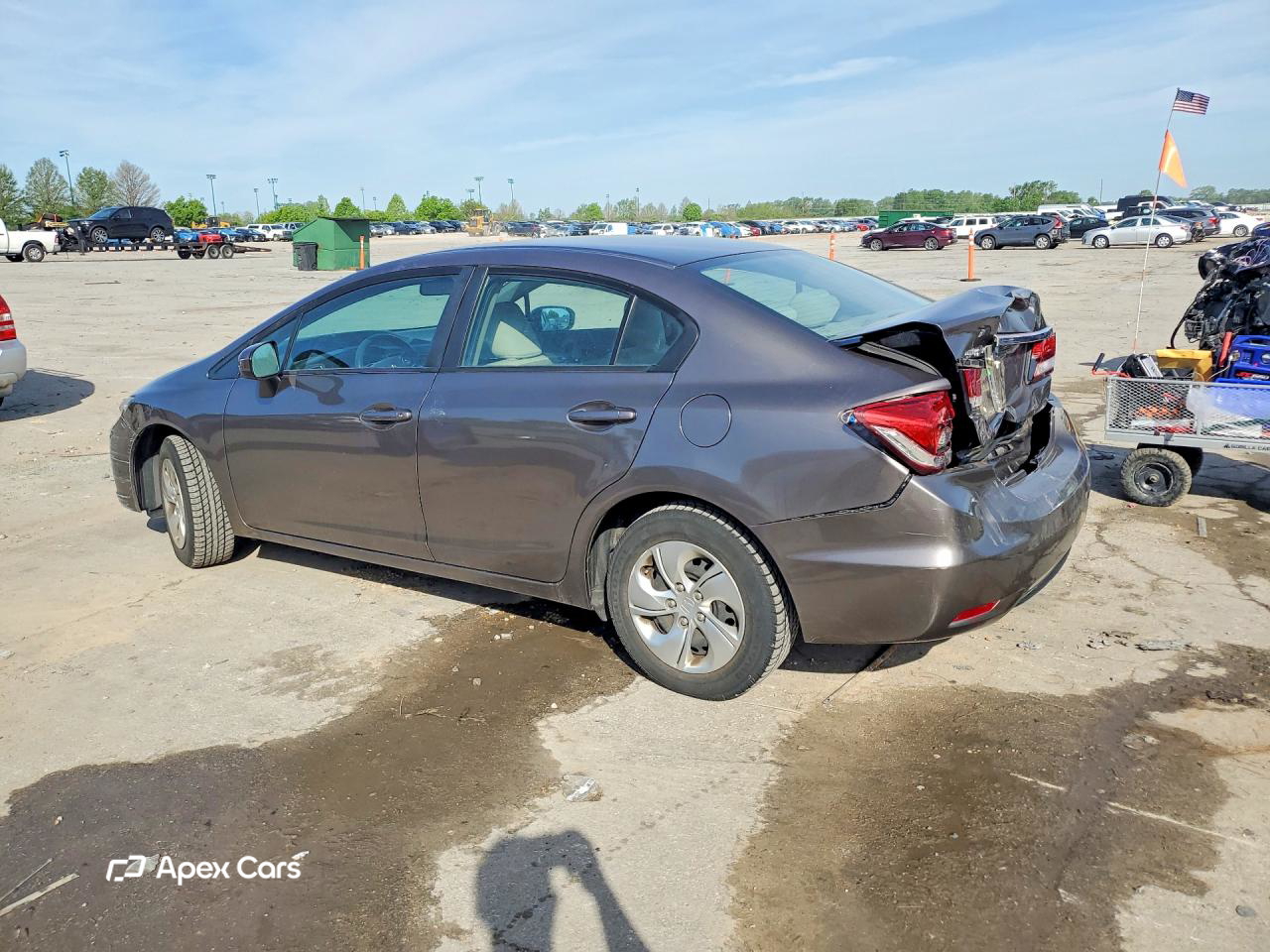 Honda Civic 2014