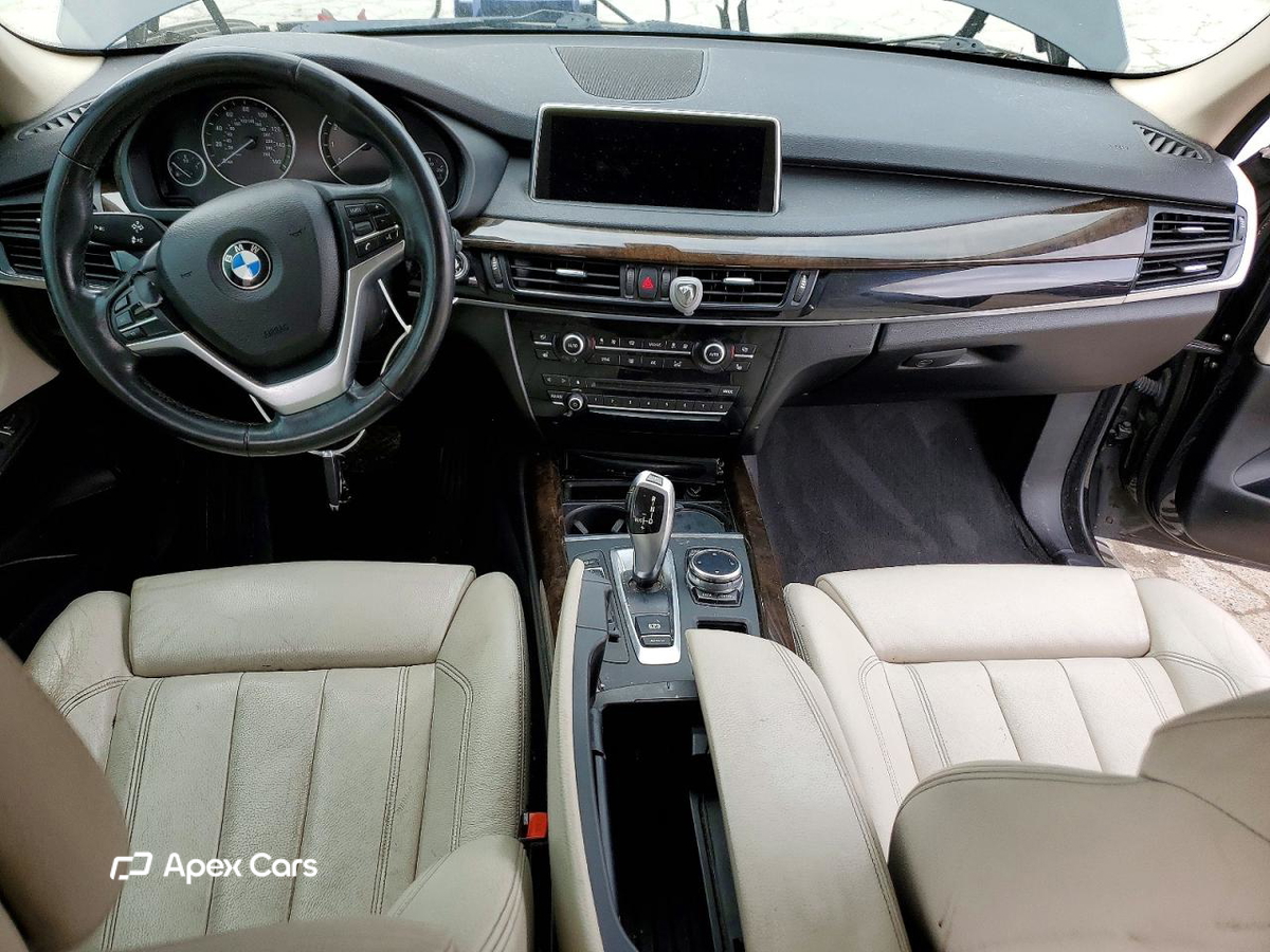 BMW X5 2014