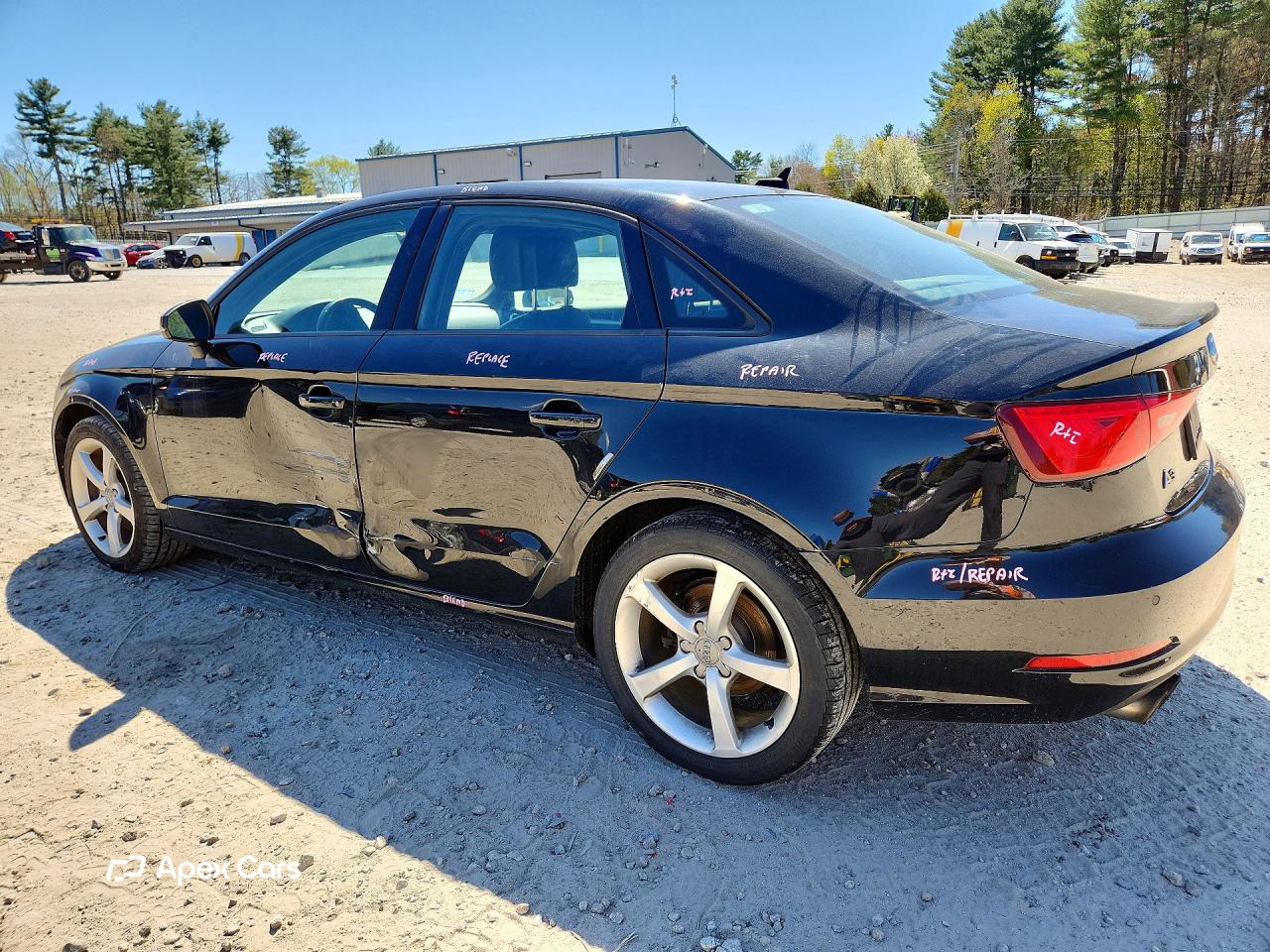 Audi A3 2016