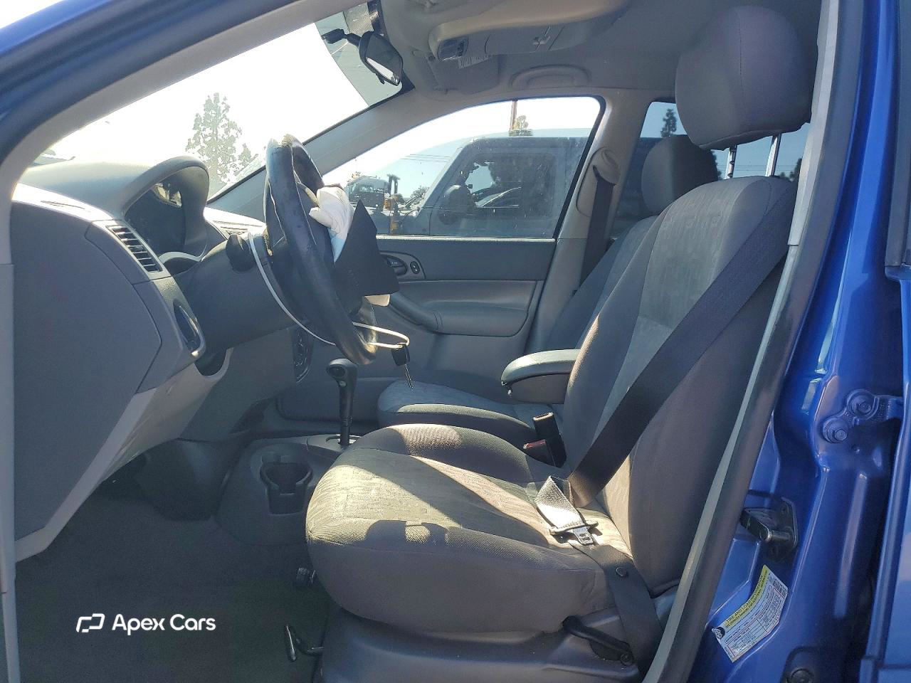 Ford Focus 2005