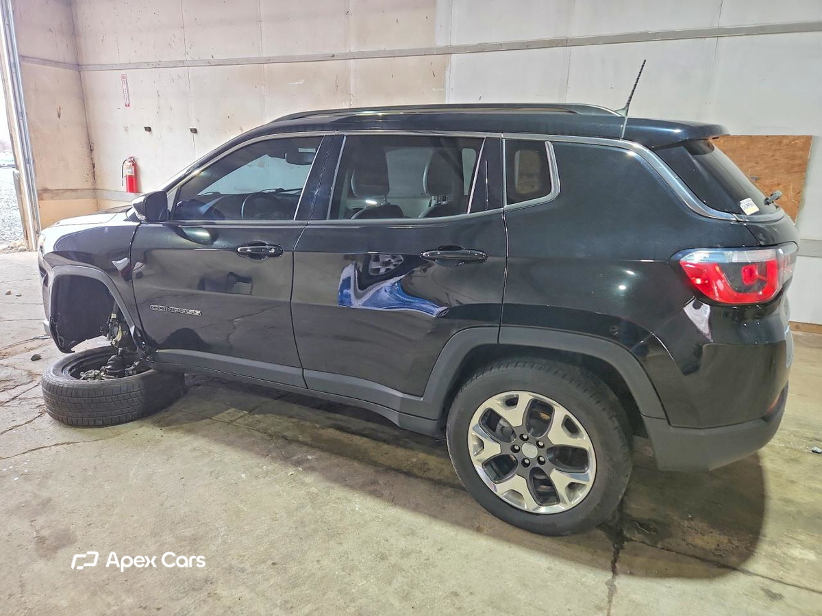 Jeep Compass 2018