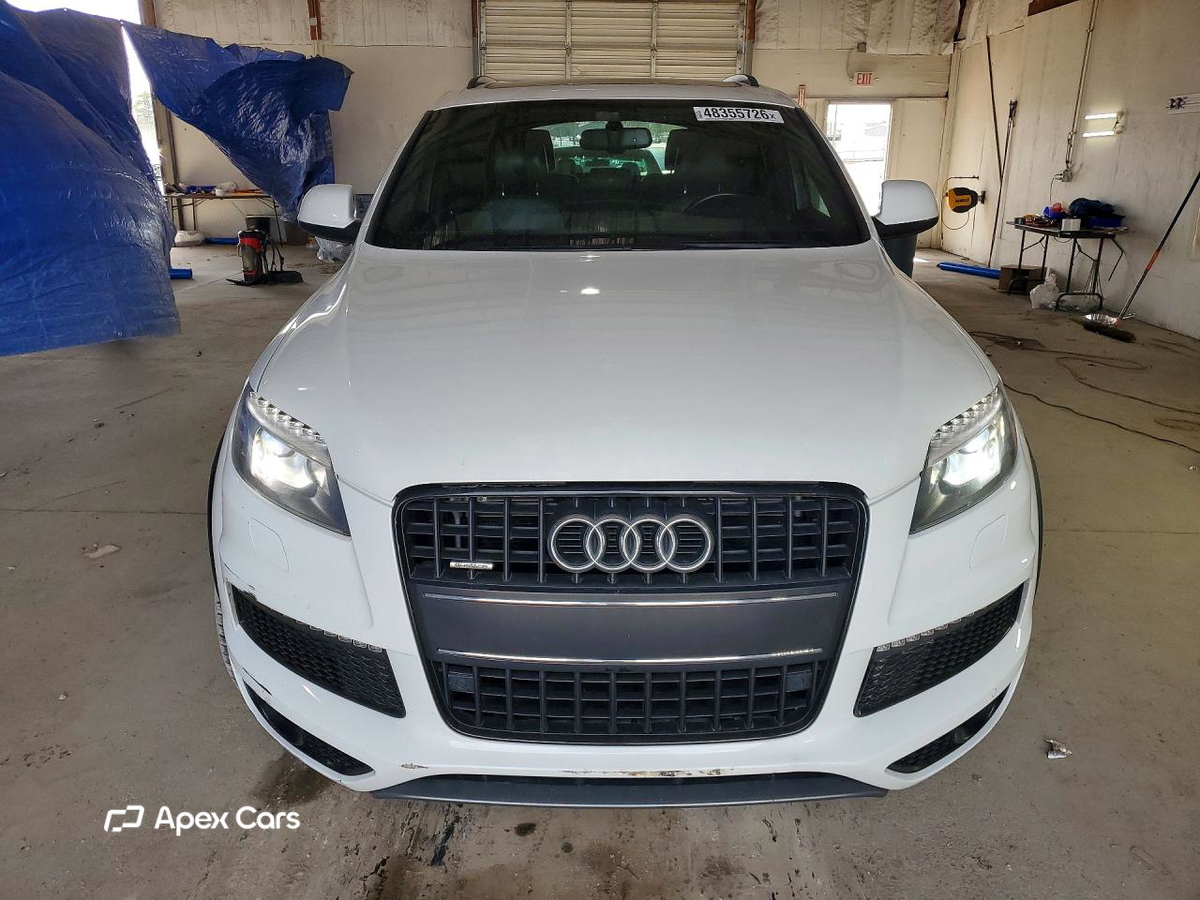 Audi Q7 2014