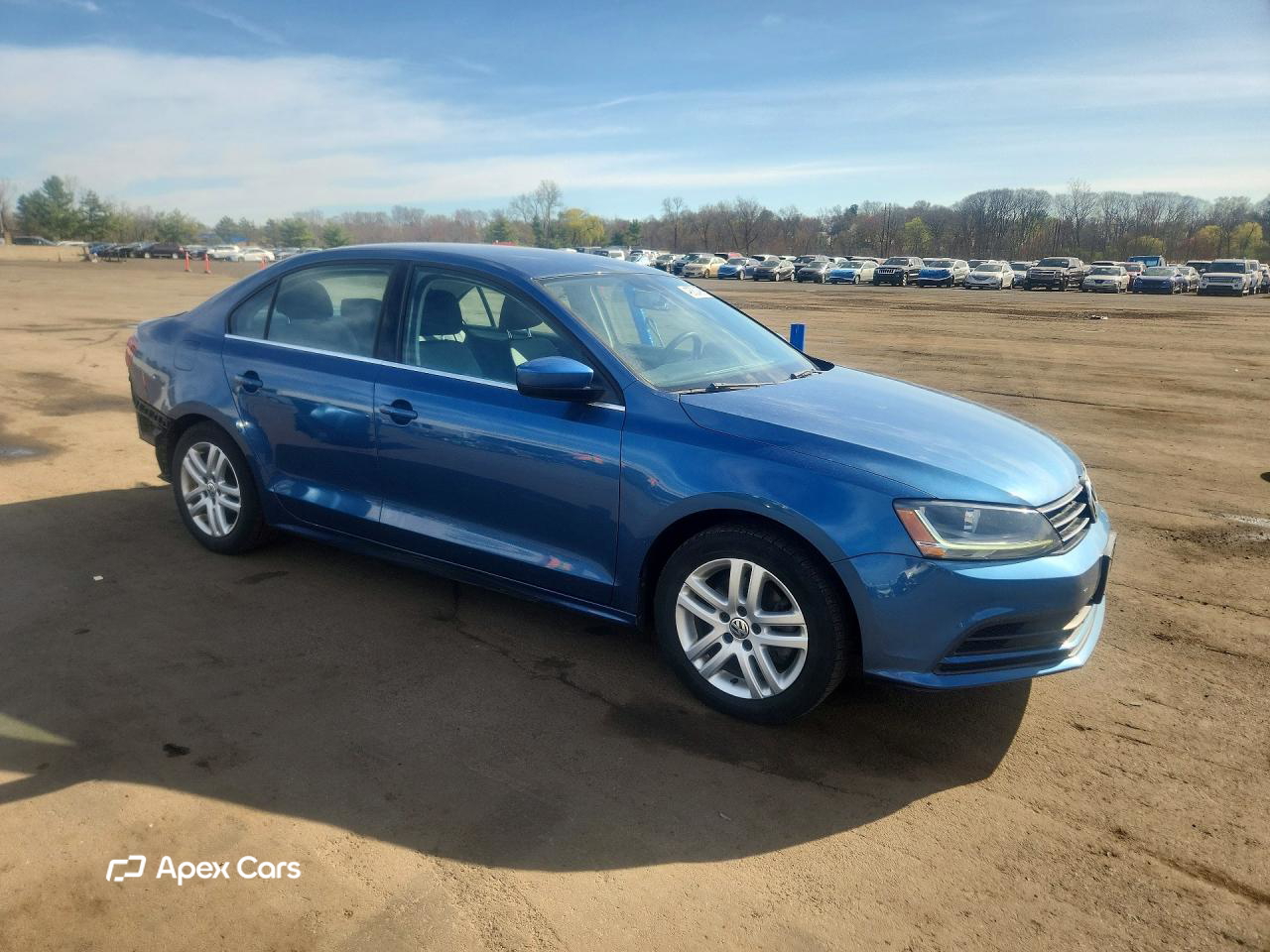 Volkswagen Jetta 2017