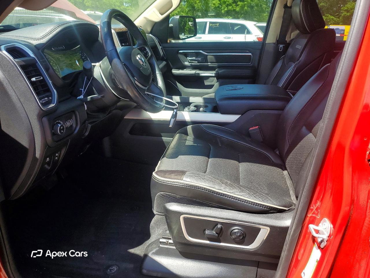 RAM 1500 2019