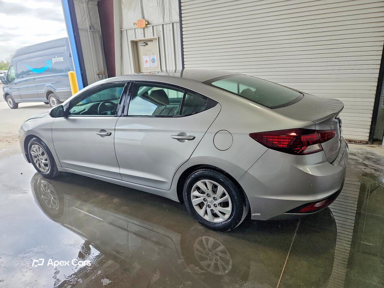 Hyundai Elantra 2020