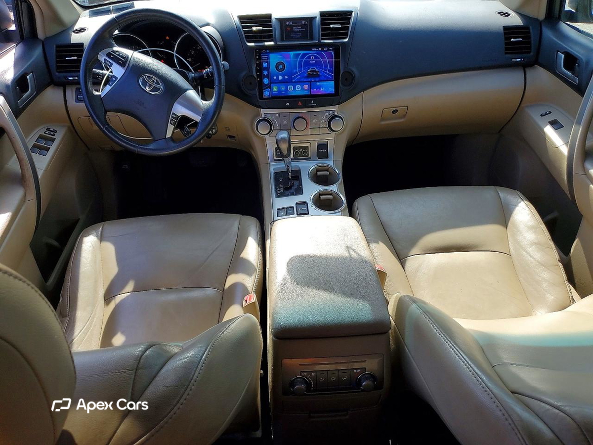 Toyota Highlander 2012