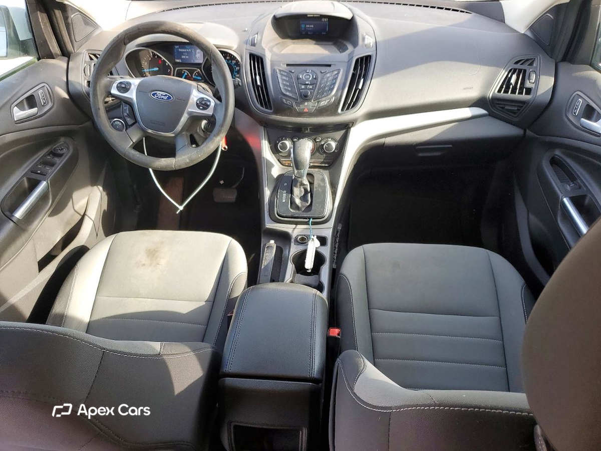 Ford Escape 2015