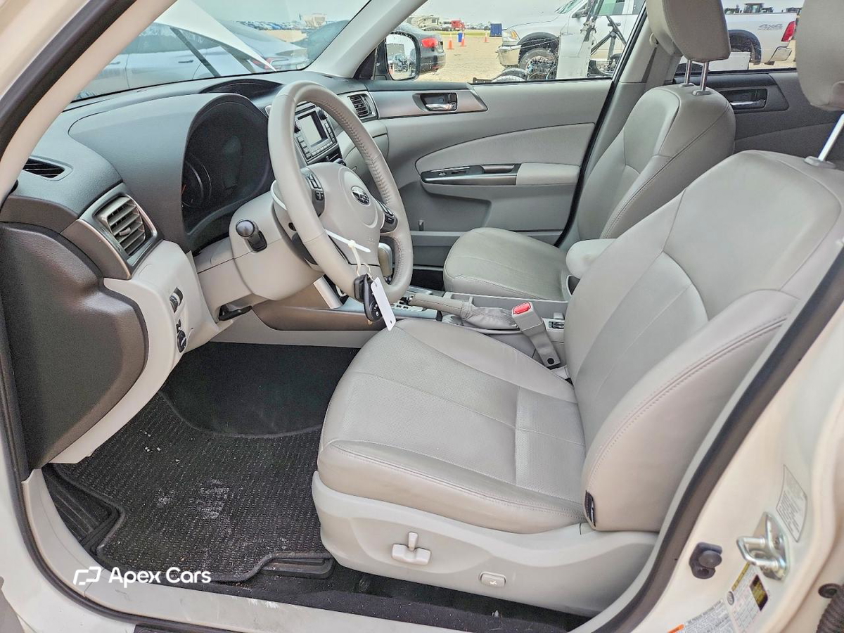 Subaru Forester 2012
