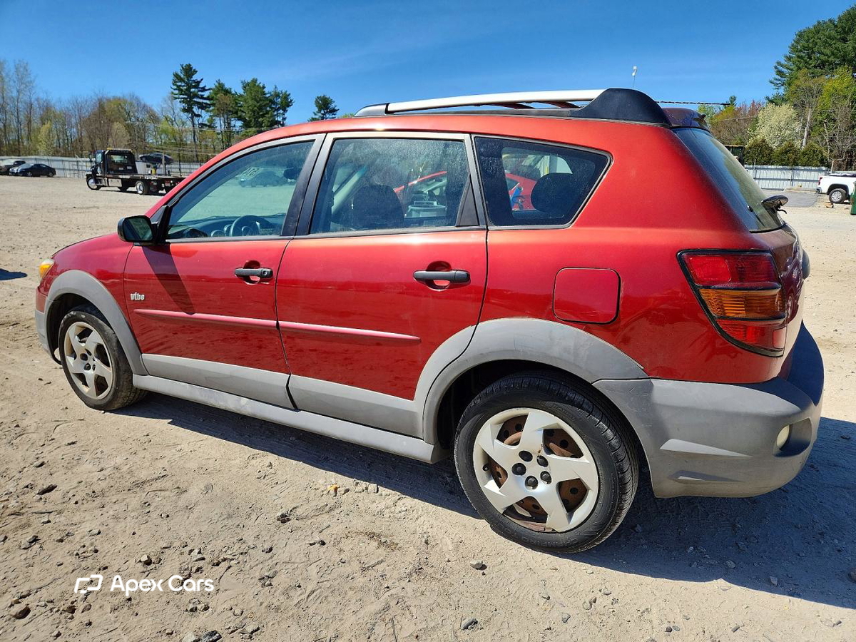 Pontiac Vibe 2004