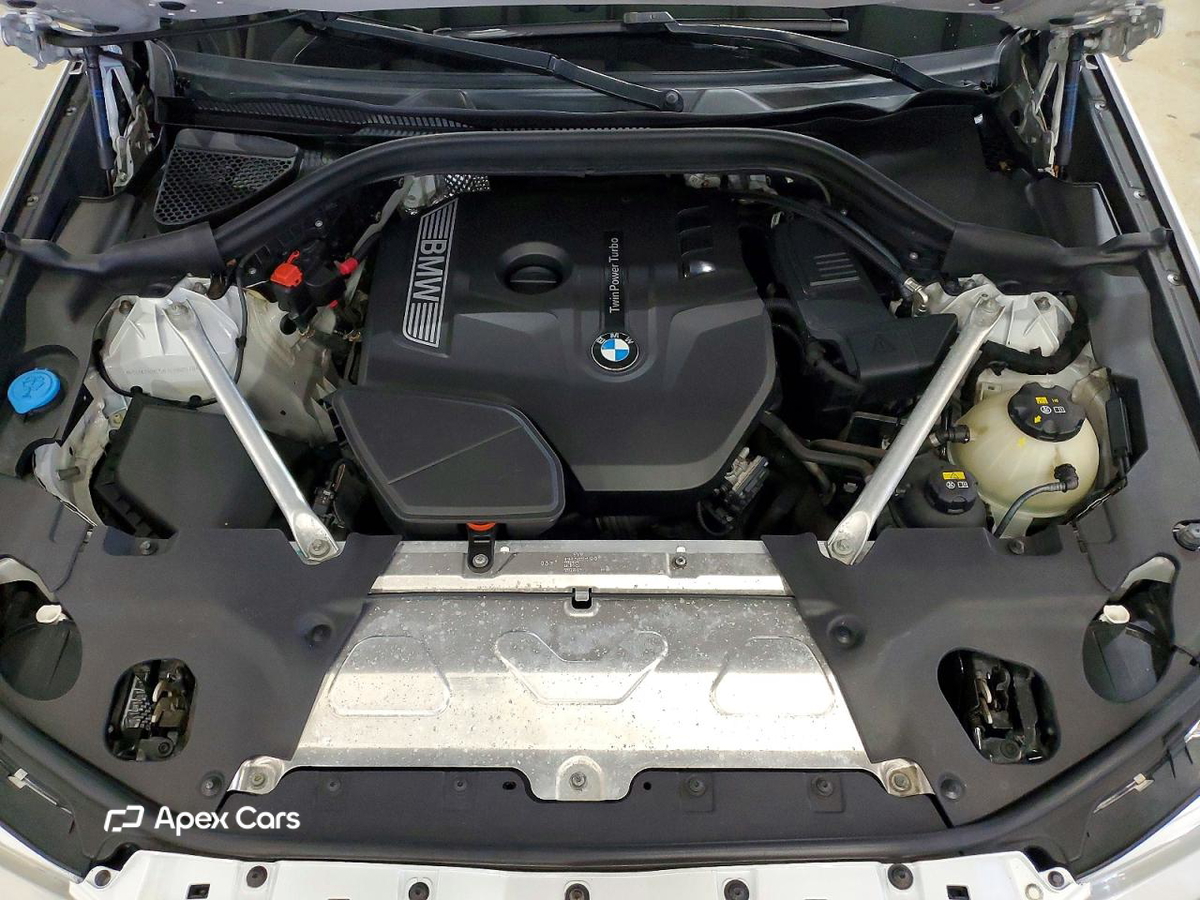 BMW X3 2018