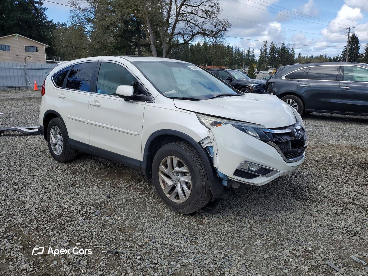 Honda CR-V 2016
