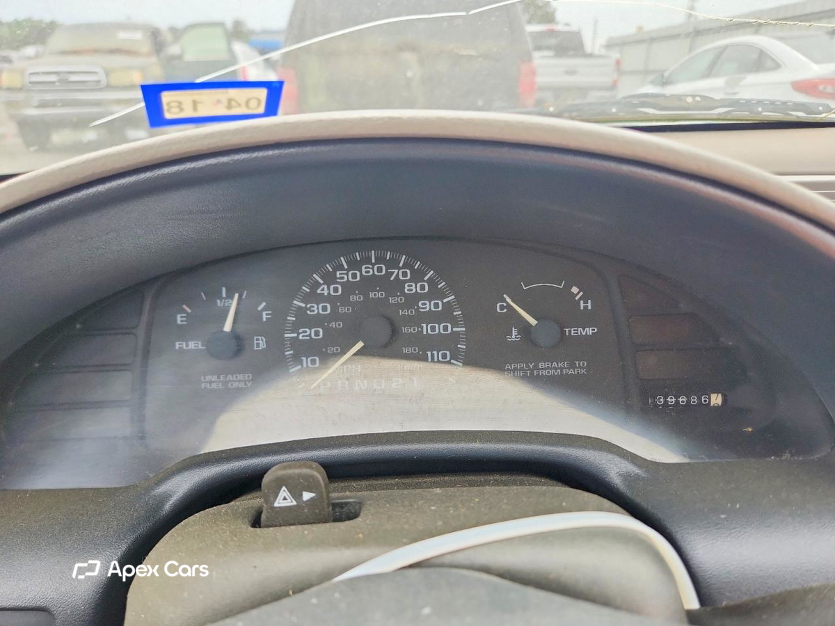 Chevrolet Cavalier 1998