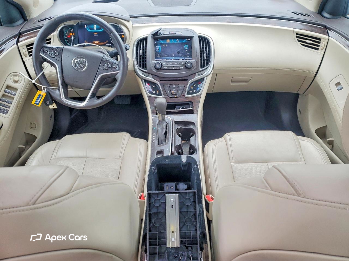 Buick LaCrosse 2015