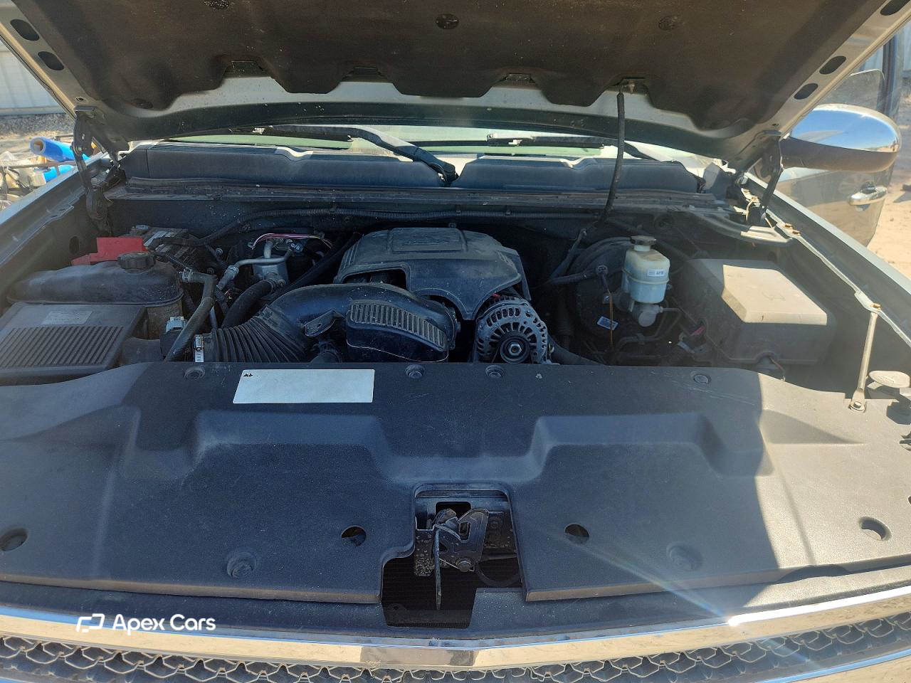 Chevrolet Silverado 2012