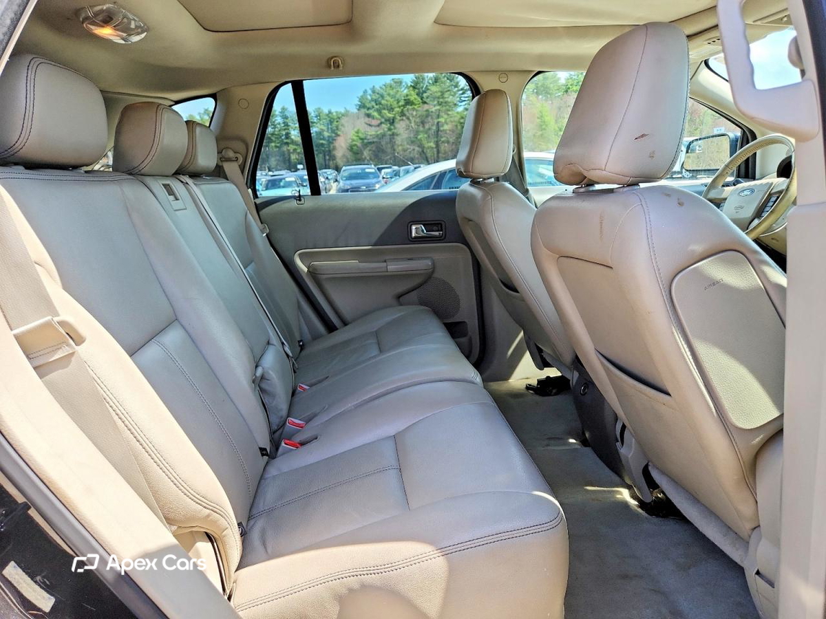 Ford Edge 2010