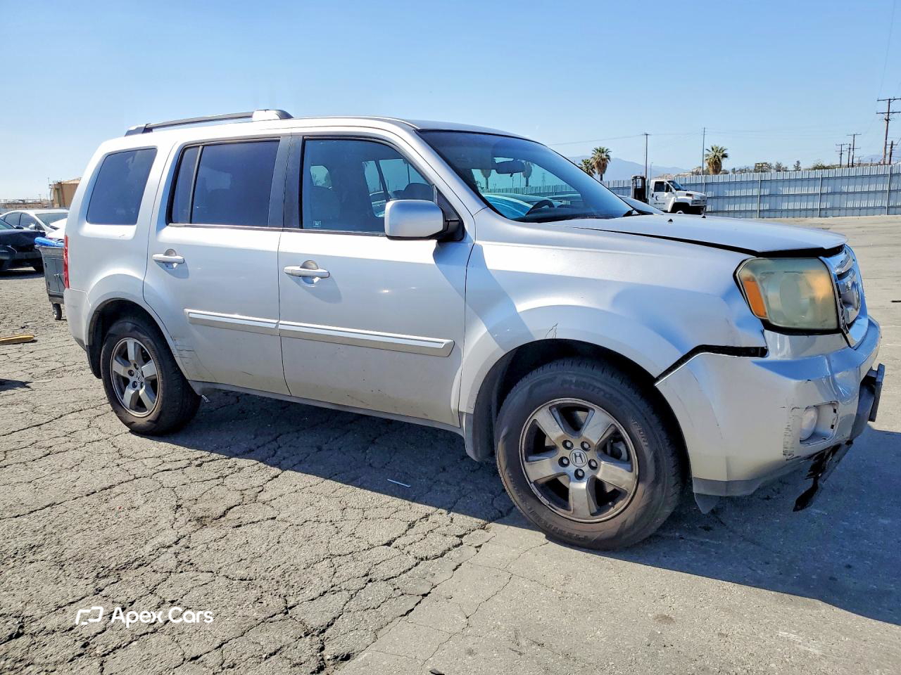 Honda Pilot 2011
