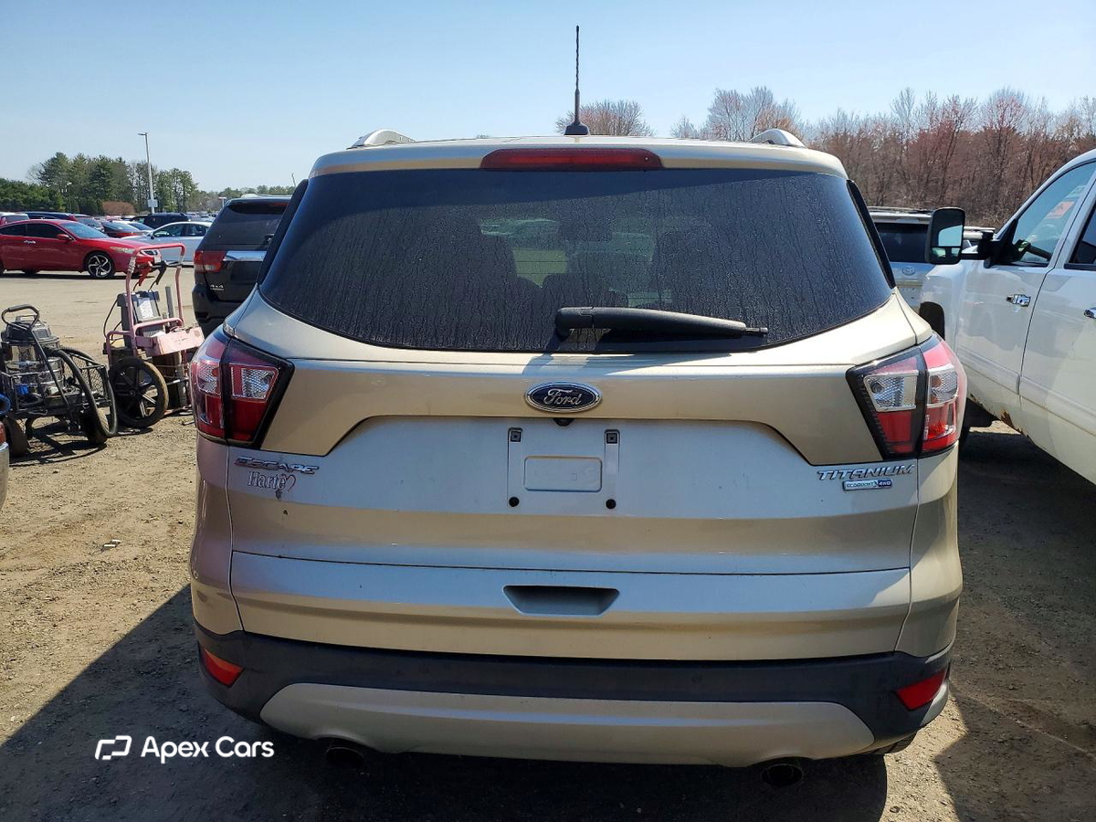 Ford Escape 2017