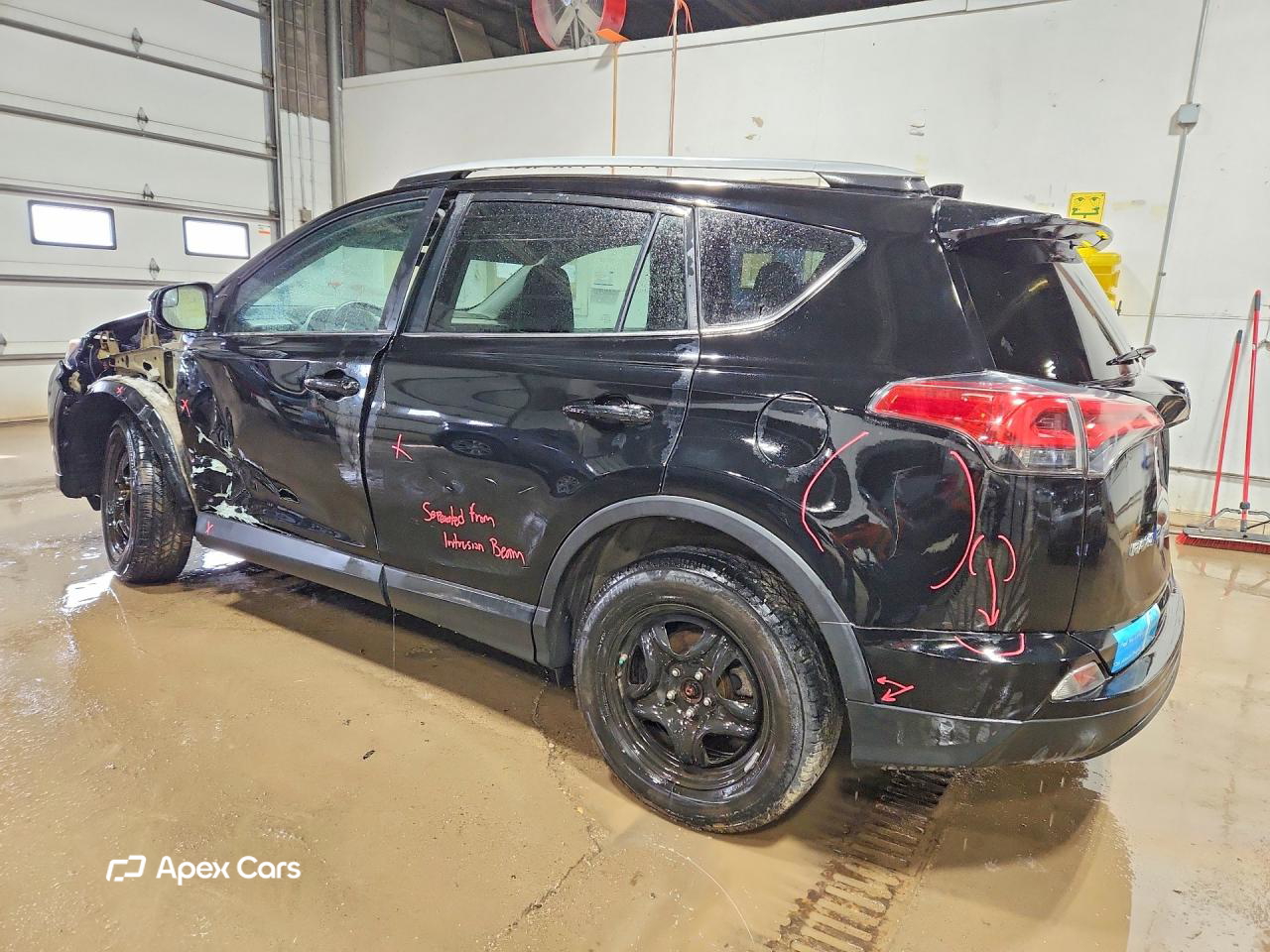 Toyota RAV 4 2016