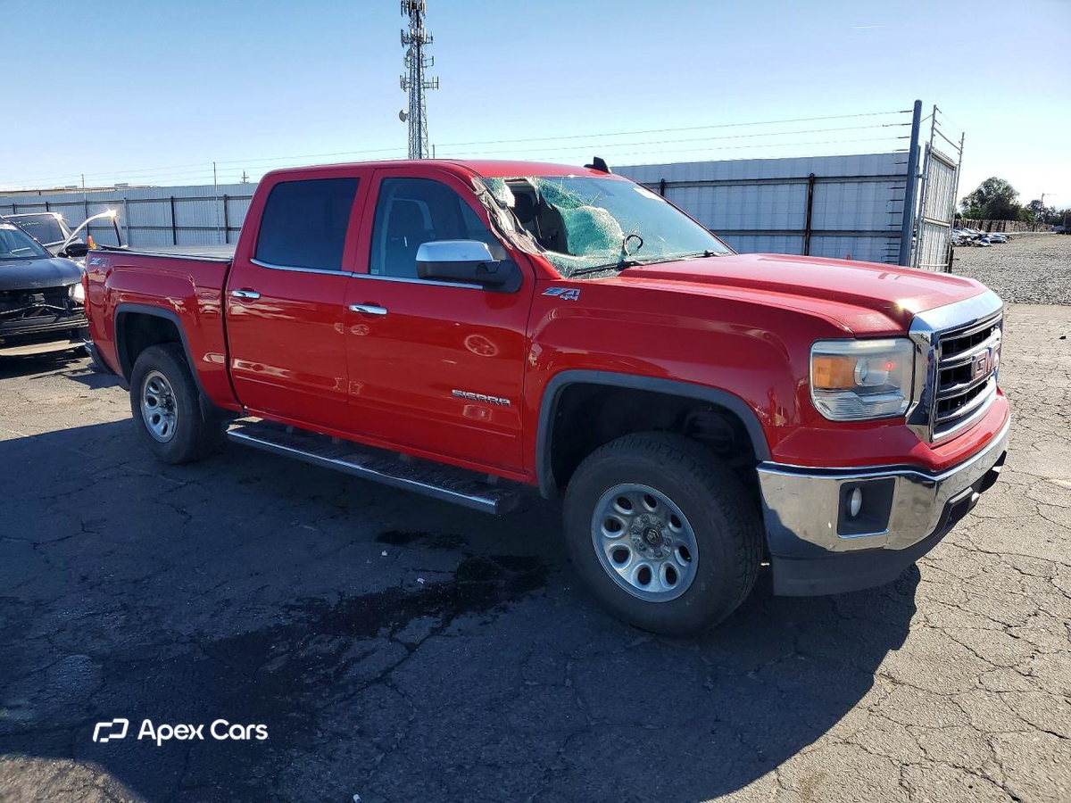 GMC Sierra 2015