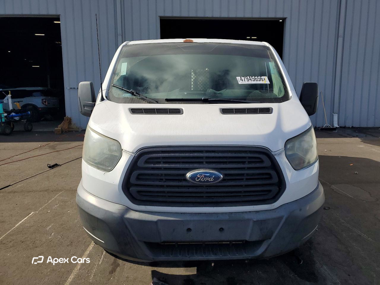Ford Transit 2015