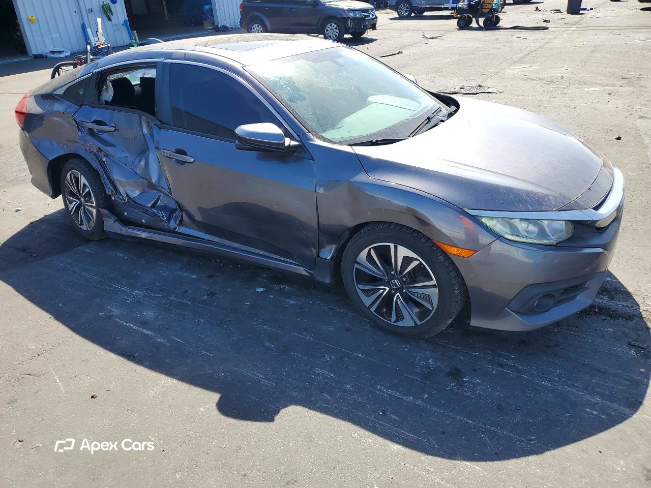 Honda Civic 2016