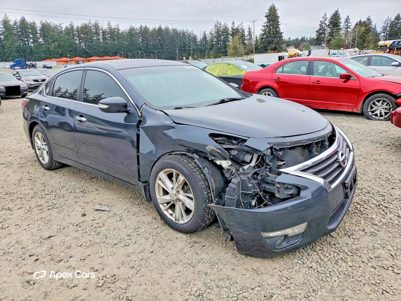 Nissan Altima 2015