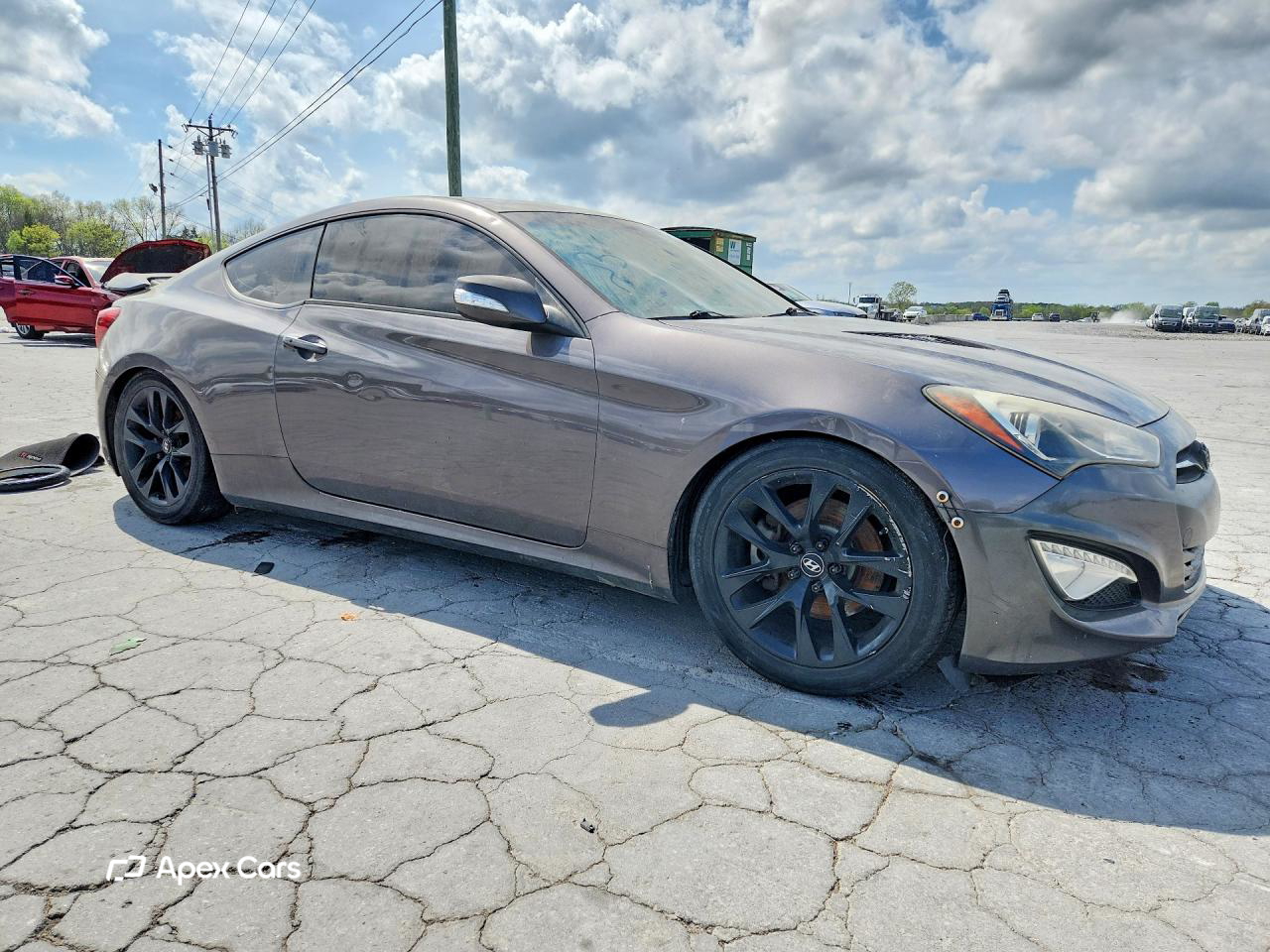 Hyundai Genesis 2013