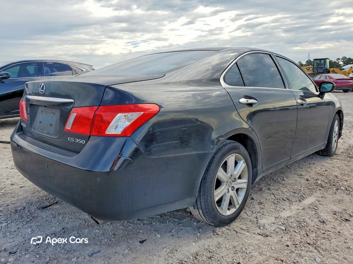 Lexus ES 2007