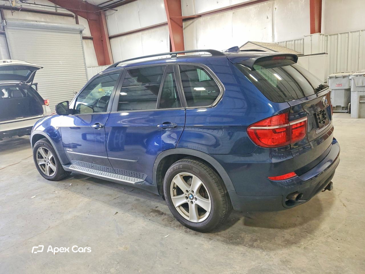 BMW X5 2012