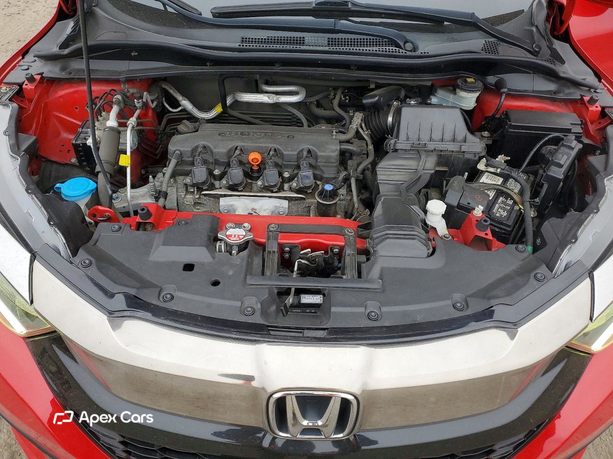 Honda HR-V 2019