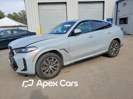 2026 BMW X6 - Zdjęcie 1 z 5