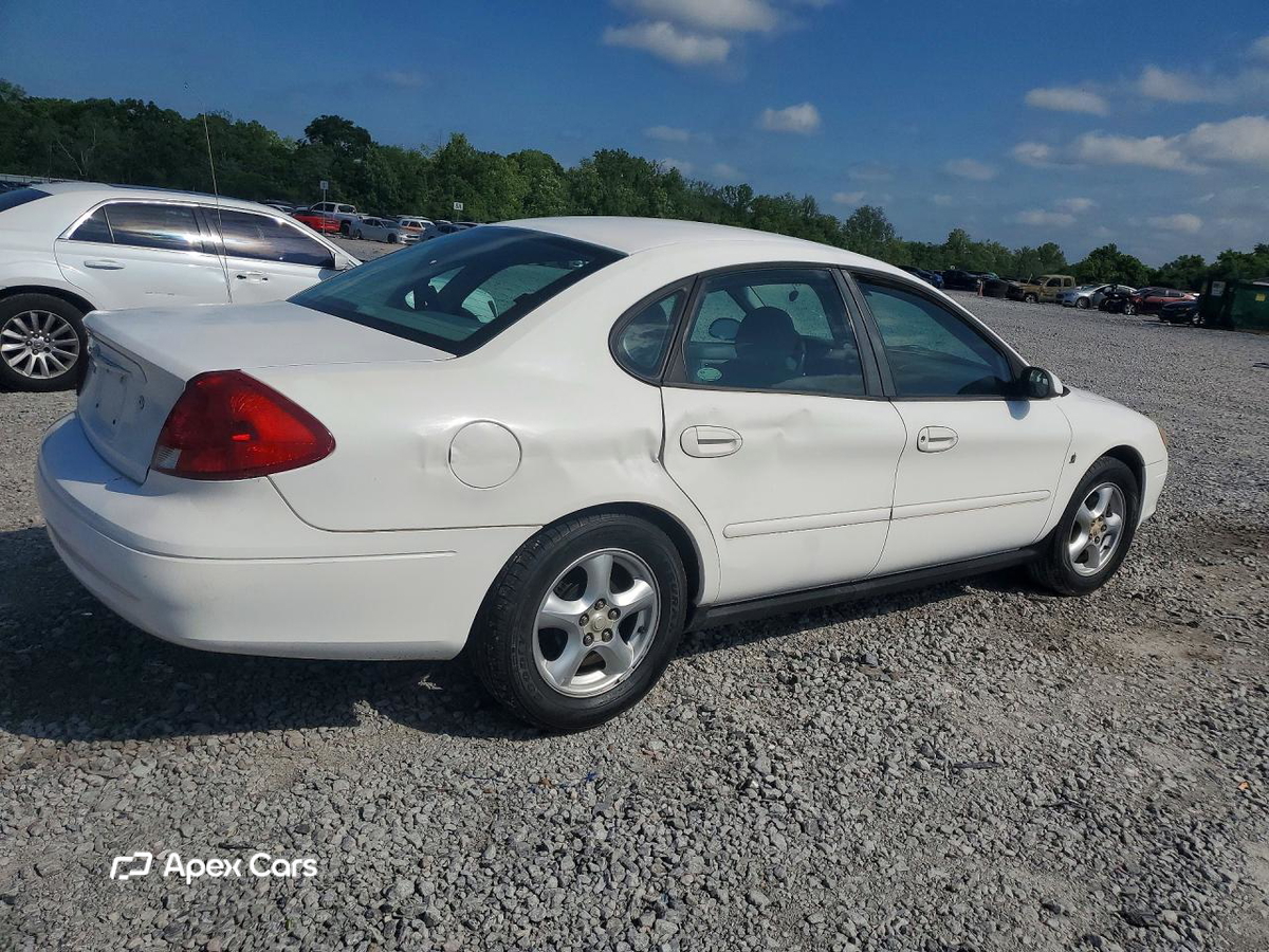 Ford Taurus 2002