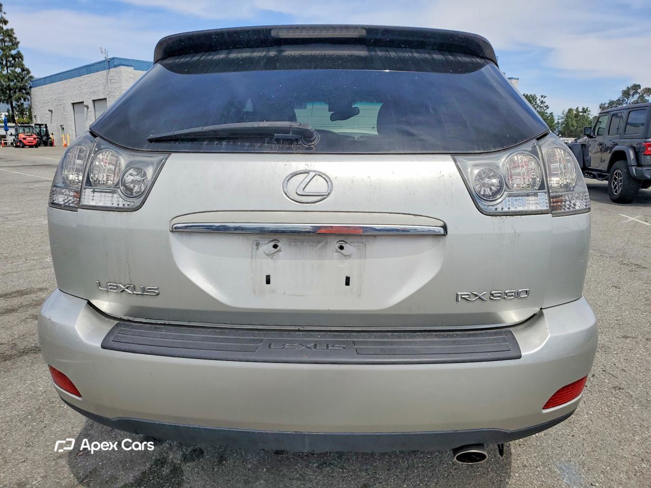 Lexus RX 2005