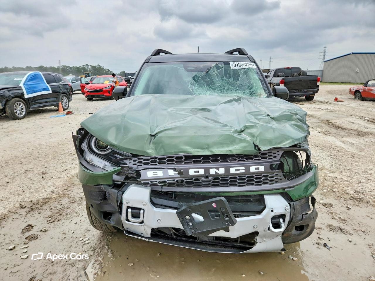 Ford Bronco 2025
