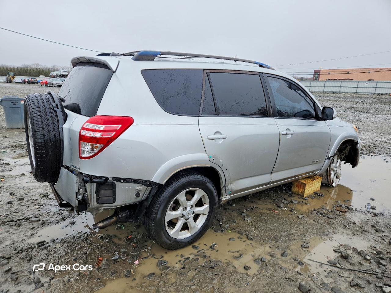 Toyota RAV 4 2010