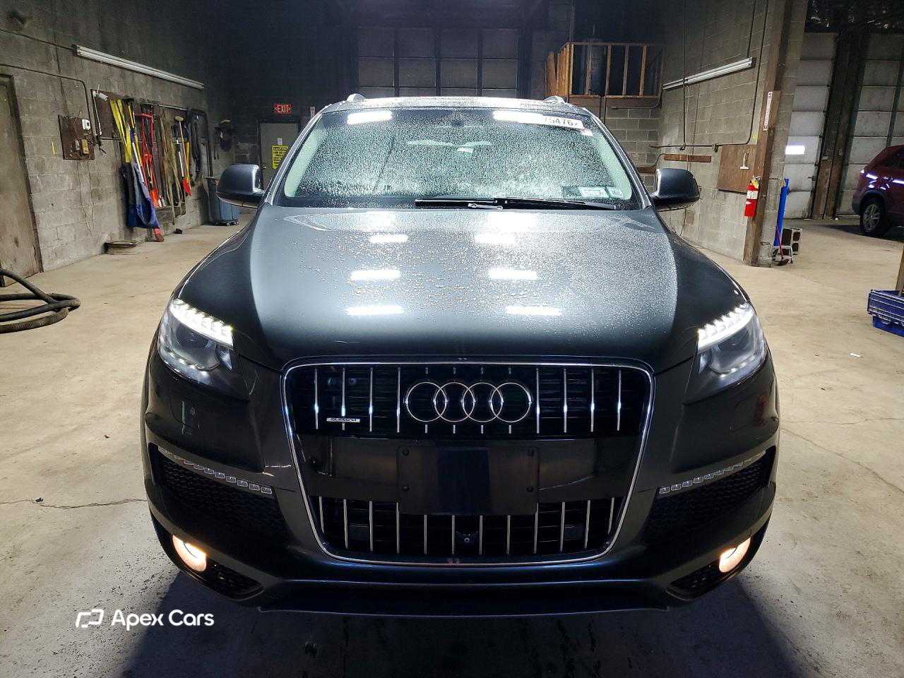 Audi Q7 2015