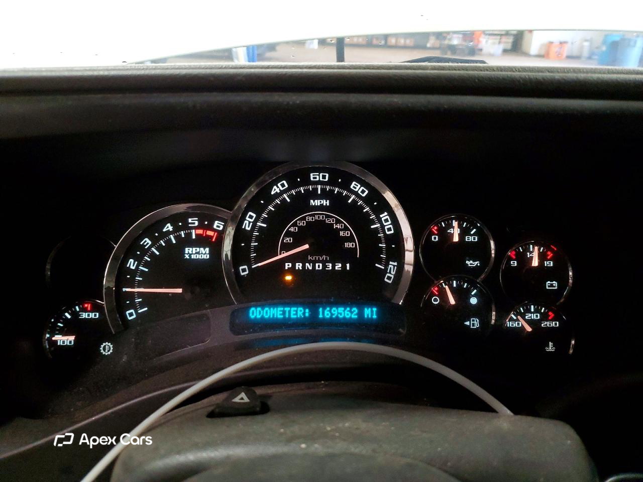 Cadillac Escalade 2006